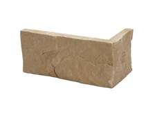 STEGU® Sádrový ROHOVÝ obklad ARENA 1 - CREAM